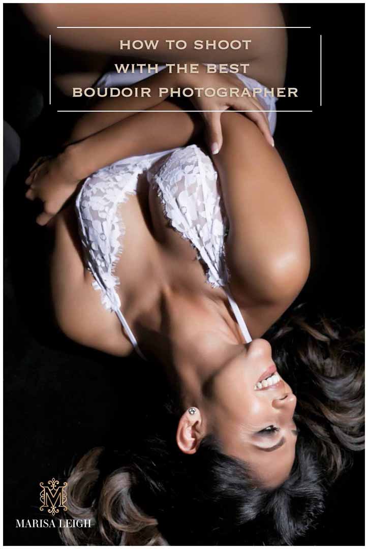 How to Shoot with the Best Boudoir Photographer in Los Angeles?