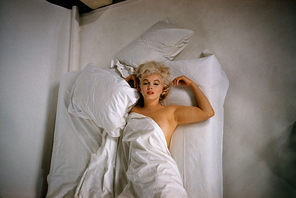 Monday Muse – Eve Arnold